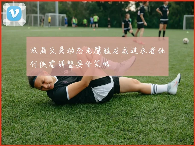 浓眉交易动态老鹰猛龙成追求者独行侠需调整要价策略