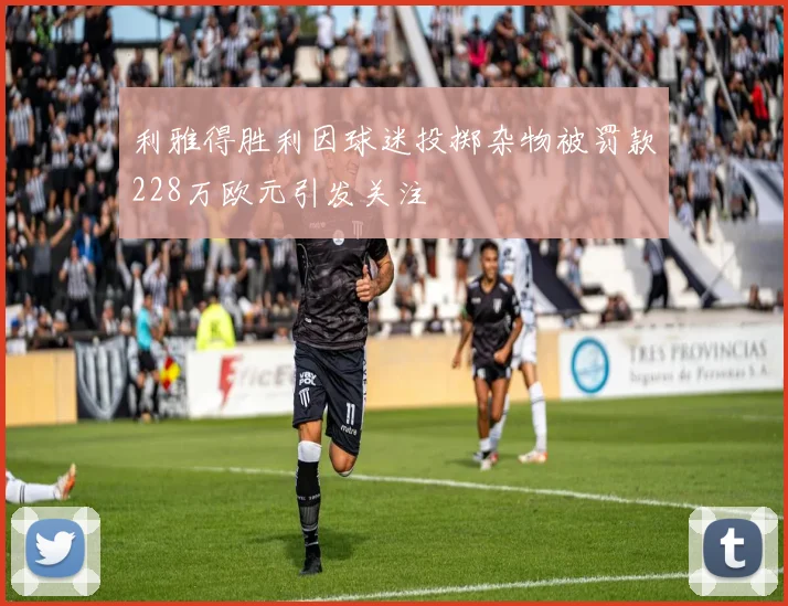 利雅得胜利因球迷投掷杂物被罚款228万欧元引发关注